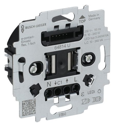 BJ 64814 U e-contact-Eins.flex 1-f