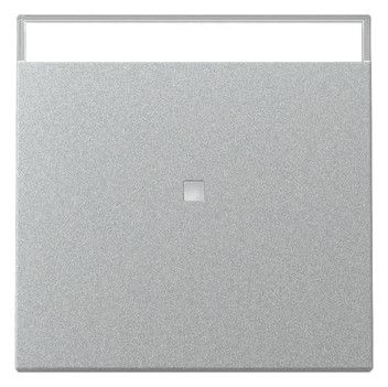 GIRA 367026 Wippe Kontrollfenster+BSF System 55 Farbe Alu