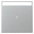 GIRA 367026 Wippe Kontrollfenster+BSF System 55 Farbe Alu