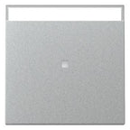 GIRA 367026 Wippe Kontrollfenster+BSF System 55 Farbe Alu