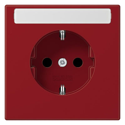 Jung LS 1520 BFKINA RT SCHUKO-Steckdose 16A 250V Berührungs.- schutz SF bruchs.