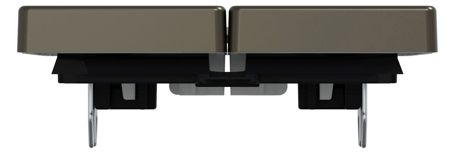 Mert MEG 3855-6052 Wippe f.Rollladen- schalter u.-taster Moccametal