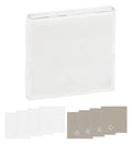 Legrand 864111 Wippe Label beleuchtet Niloe Step ultraweiß/Sand