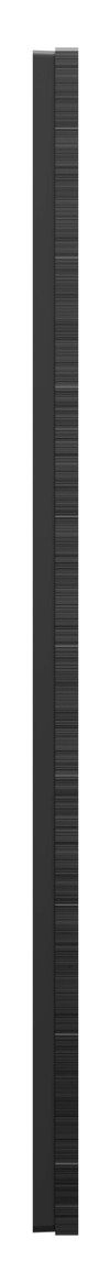 Mert MEG 4040-6547 D-Life Stein Rahmen 4fach Schiefer geschliffen