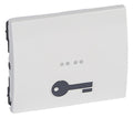 Legrand 771011 Wippe m.fühlbarem Piktogramm Tür Galea ultraweiß