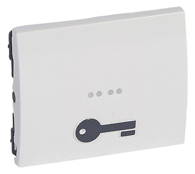 Legrand 771011 Wippe m.fühlbarem Piktogramm Tür Galea ultraweiß
