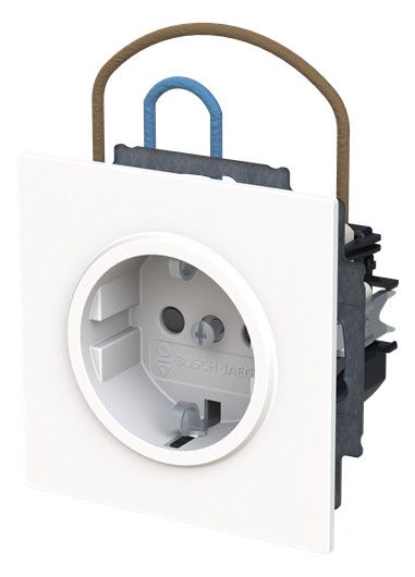 BJ 20 EUCBLI-44G SCHUKO® Steckdose Safety+