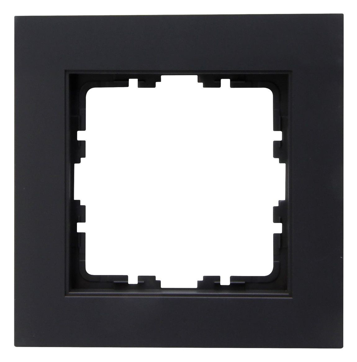 Kopp 402115009 HK07 Abdeckrahmen 1f anthrazit