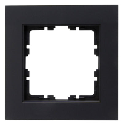 Kopp 402115009 HK07 Abdeckrahmen 1f anthrazit