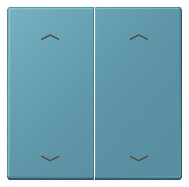 Jung LC102P212 Wippe m.Pfeilsymbolen f.KNX Taster 2