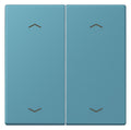 Jung LC102P212 Wippe m.Pfeilsymbolen f.KNX Taster 2