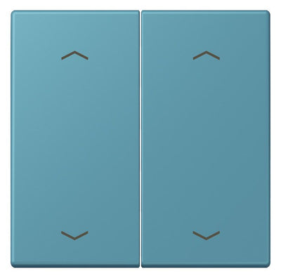Jung LC102P212 Wippe m.Pfeilsymbolen f.KNX Taster 2