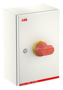 ABB OTL75A6U Sicherheitssch. 6p 37 kW 400V m.RD-YE Gr. 1SCA022696R4830