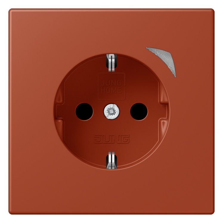 Jung BTLC1521S232 JUNG HOME SCHUKO Steckdose LC32110