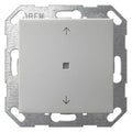 GIRA 5172600 Taster Wippe 1fach Pfeile OneKNX System 55 Edelstahl
