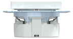 Mert MEG 2300-0325 SCHUKO-Steckdose BRS StK aktivweiß glänzend System M