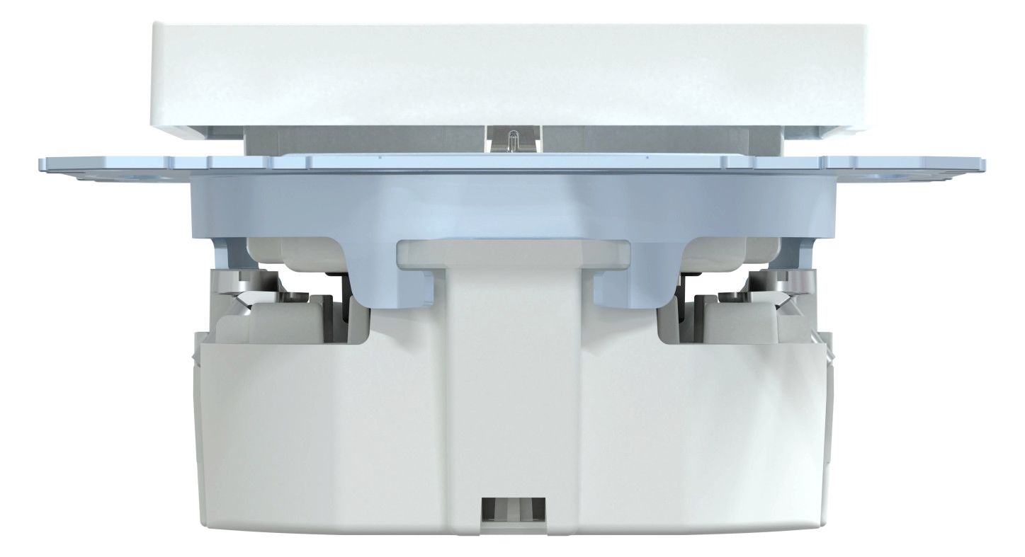 Mert MEG 2300-0325 SCHUKO-Steckdose BRS StK aktivweiß glänzend System M