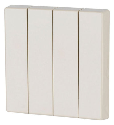 EATON CWIZ-04/32 Wippe 4fach creme glänzend 172990