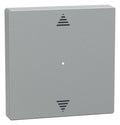 Schneider MTN625560 Wippe f.Tastermodul 1f m.Aufdruck Pfeile Auf/Ab aluminium