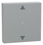 Schneider MTN625560 Wippe f.Tastermodul 1f m.Aufdruck Pfeile Auf/Ab aluminium