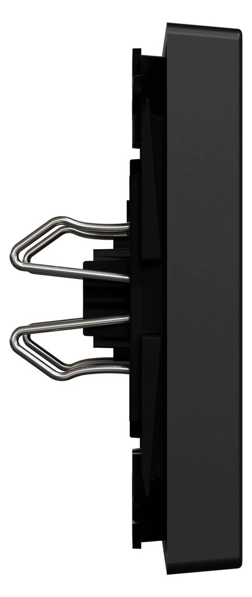 Mert MEG 3300-0403 Wippe schwarz matt System M