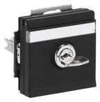 BJ 20 EUKNBSL-885-101 SCHUKO Steckdosen-Einsatz schwarz matt future