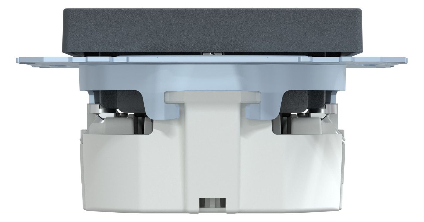 Mert MEG 2351-0414 SCHUKO-Steckdose+Kz Trockner BRS StK anthrazit System M