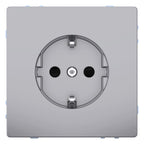 Mert MEG 2300-6036 SCHUKO-Steckdose BRS Steckklemme Edelstahl