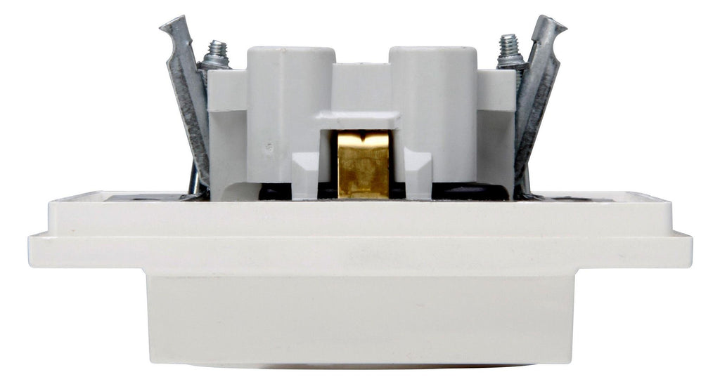 Kopp 929529008 HK07 Schuko Steckdose 2f reinweiß