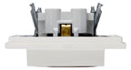 Kopp 929529008 HK07 Schuko Steckdose 2f reinweiß