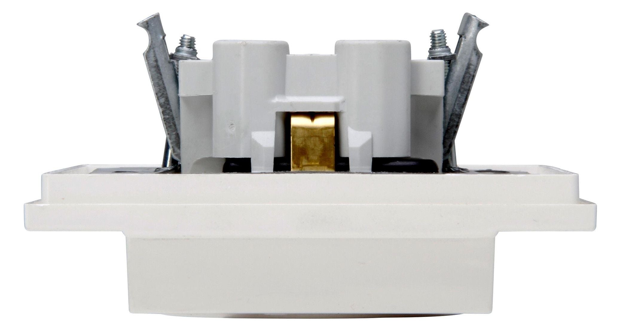 Kopp 929529008 HK07 Schuko Steckdose 2f reinweiß