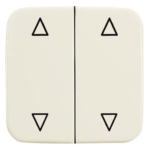 BJ 2505JA/02-212 Wippe solo weiß KNX