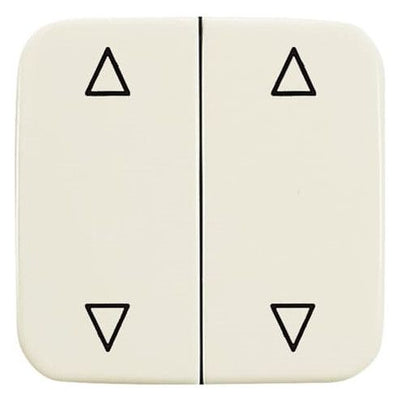 BJ 2505JA/02-212 Wippe solo weiß KNX