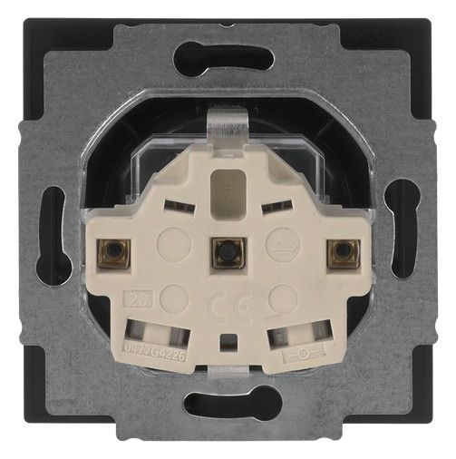 BJ 20 EUCRB-45M SCHUKO® Steckdose Safety+