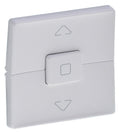 Legrand 755140 Wippe Thermoplast f.Rollladen Valena Life ultraweiß
