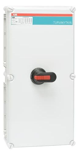 ABB OT200KFCC3T Sicherheitssch. 3p 110 kW 400V m. BK Griff 1SCA022260R5370