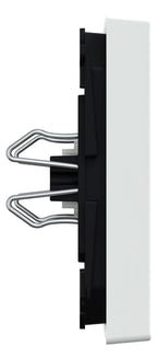 Mert MEG 3303-0325 Wippe Schlüssel aktivweiß glänzend System M