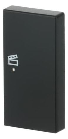 BJ 6233-22-885 Wippe/R 2f Szene schwarz matt Busch-free@home future linear