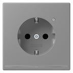 Jung LC1520-OLNW203 SCHUKO-Steckdose m.LED-Licht LC32011