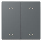 Jung LC102P202 Wippe m.Pfeilsymbolen f.KNX Taster 2