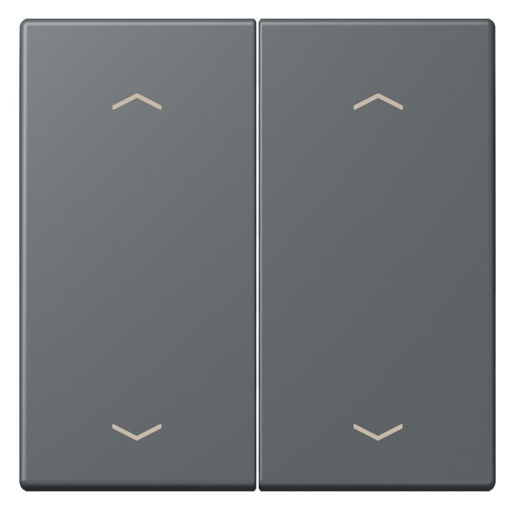 Jung LC102P202 Wippe m.Pfeilsymbolen f.KNX Taster 2