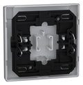 Mert MEG 3301-6050 Wippe m.Kennzeichnung 0/1 Nickel metallic