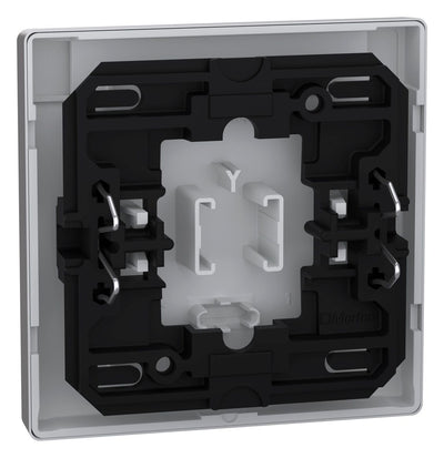 Mert MEG 3301-6050 Wippe m.Kennzeichnung 0/1 Nickel metallic