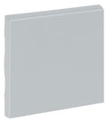 Legrand 864301 Wippe Wechselschalter Niloe Step Aluminium