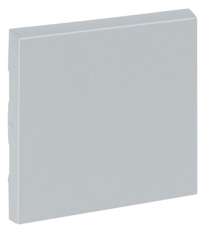 Legrand 864301 Wippe Wechselschalter Niloe Step Aluminium