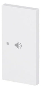 BJ 6237-22-44M Wippe 2-fach rechts Symbol "Volume"