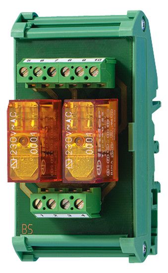 Jung TR-SREG Trenn-Relais 5A 230VAC