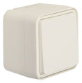 Berker 30763502 Wechselschalter Ap W.1 polarweiß
