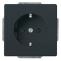 BJ 20 EUCBLI-81 SCHUKO Steckdosen Einsatz Busch- steplight anth future