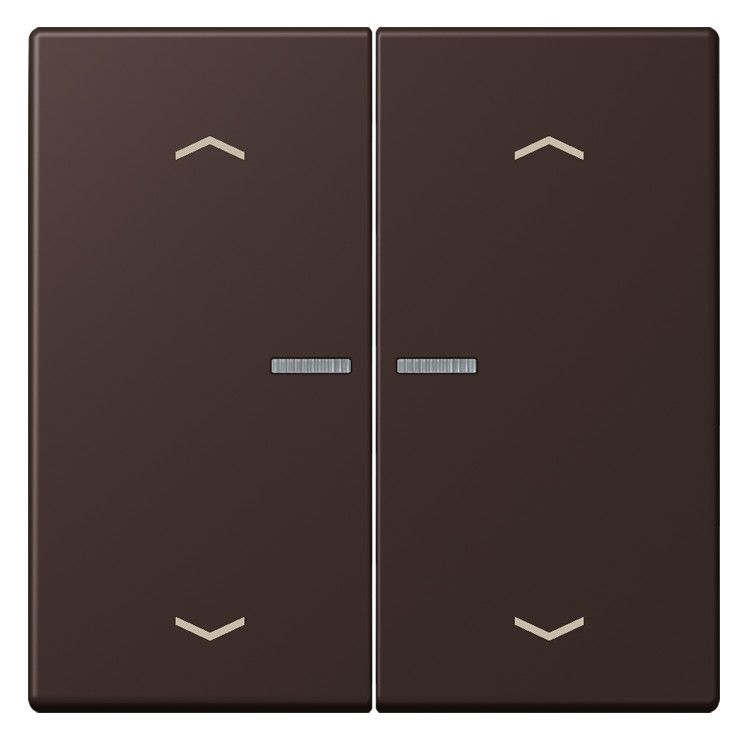 Jung LC102KO5P252 Wippe m.Lichtleiter u. Pfeilsymbolen